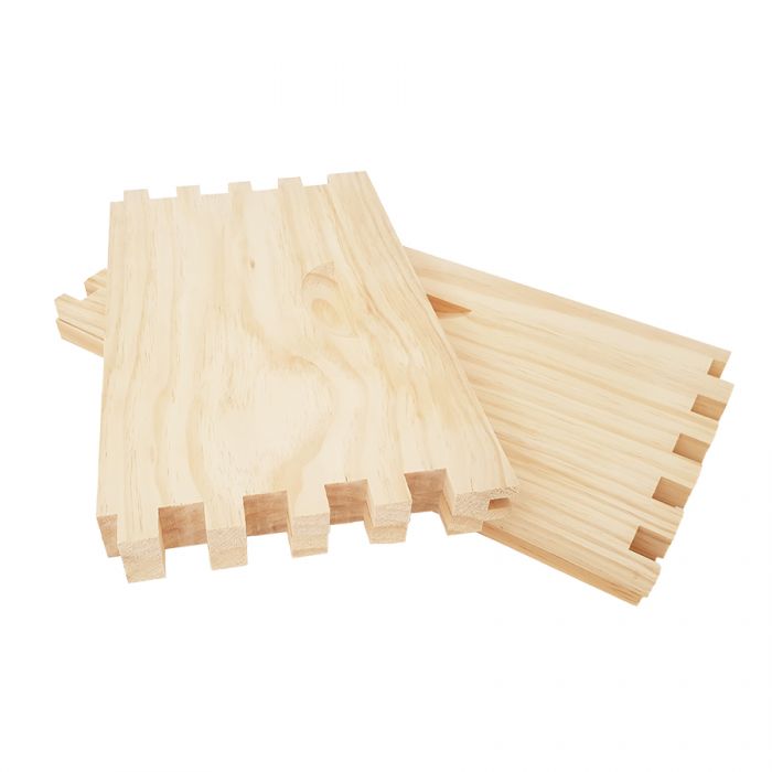 10F F/Depth Standard Grade Finger Joint Box Kit