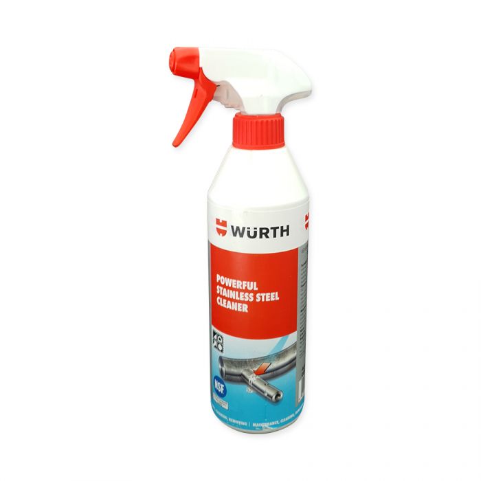 Stainless Steel Cleaner 500mL
