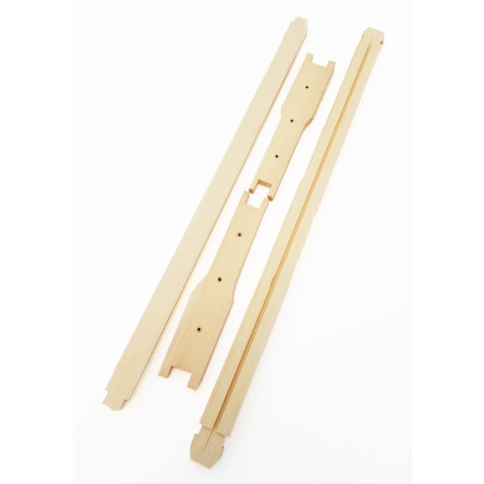 WSP Premium Wood Frames 35mm - Kit (Min 10 Ship)