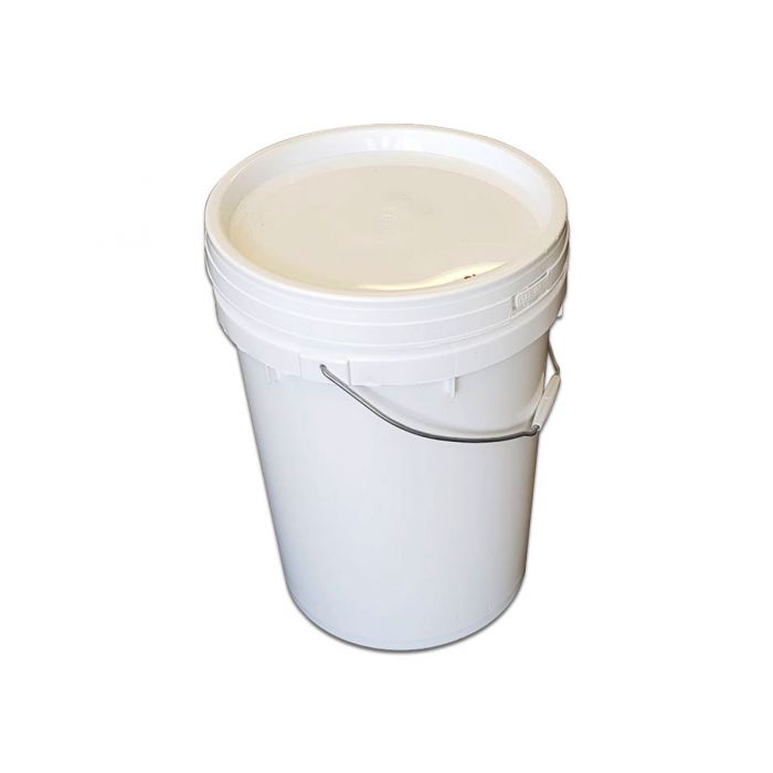 Bucket 22L (30kg) Food15rade W Lid