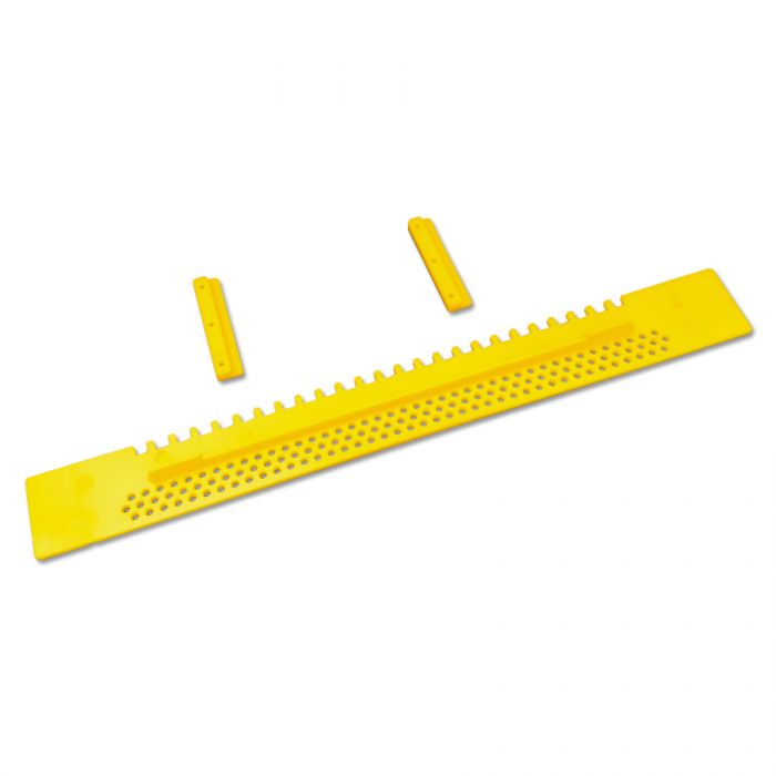 Entrance Closure / Mouse Guard - Heavy Duty Plastic - for 10-Frame hives