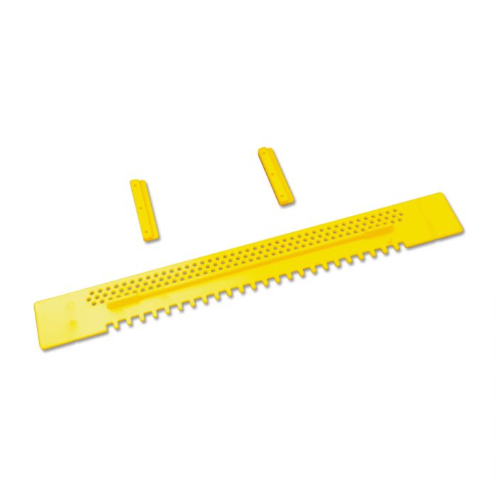 Entrance Closure / Mouse Guard - Heavy Duty Plastic - for 10-Frame hives