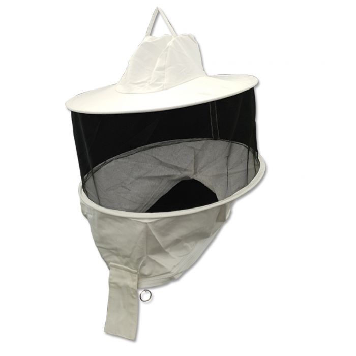 Bee Suit Replacement Veil Round Hat