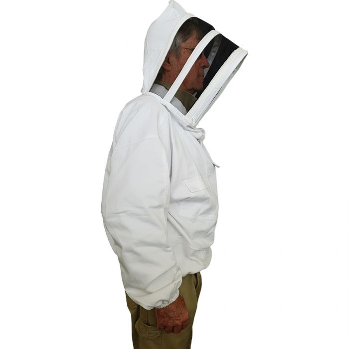 Half Suit - Jacket/Pullover Premium 100% Pre-Shrunk Cotton (310gsm)