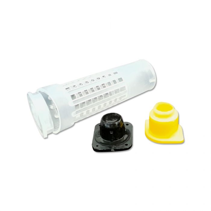 Queen Cell Cup with Isolation Cage